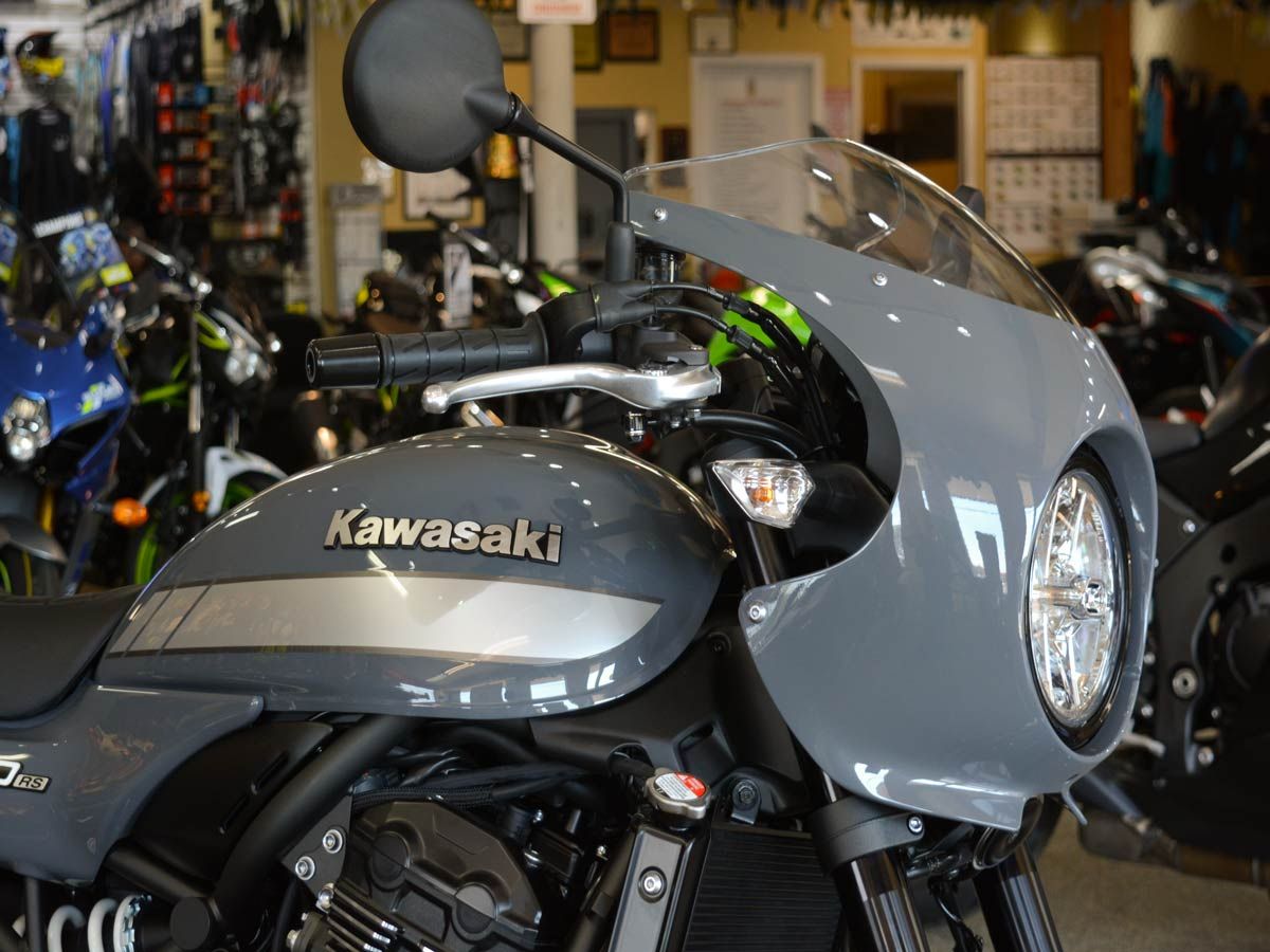 2021 Kawasaki Z900RS Cafe in Clearwater, Florida - Photo 8