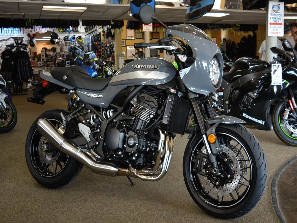 2021 Kawasaki Z900RS Cafe in Clearwater, Florida - Photo 9