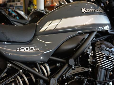 2021 Kawasaki Z900RS Cafe in Clearwater, Florida - Photo 12