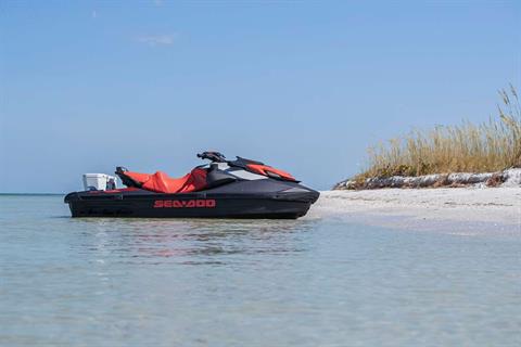 2023 Sea-Doo GTI SE 170 iBR iDF + Sound System in Clearwater, Florida - Photo 5