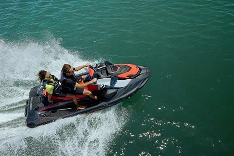 2023 Sea-Doo GTI SE 170 iBR iDF + Sound System in Clearwater, Florida - Photo 9