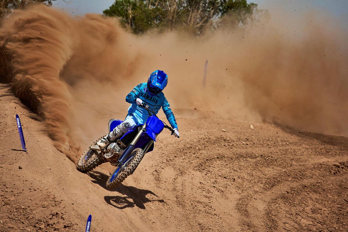 2023 Yamaha YZ450F in Clearwater, Florida - Photo 6