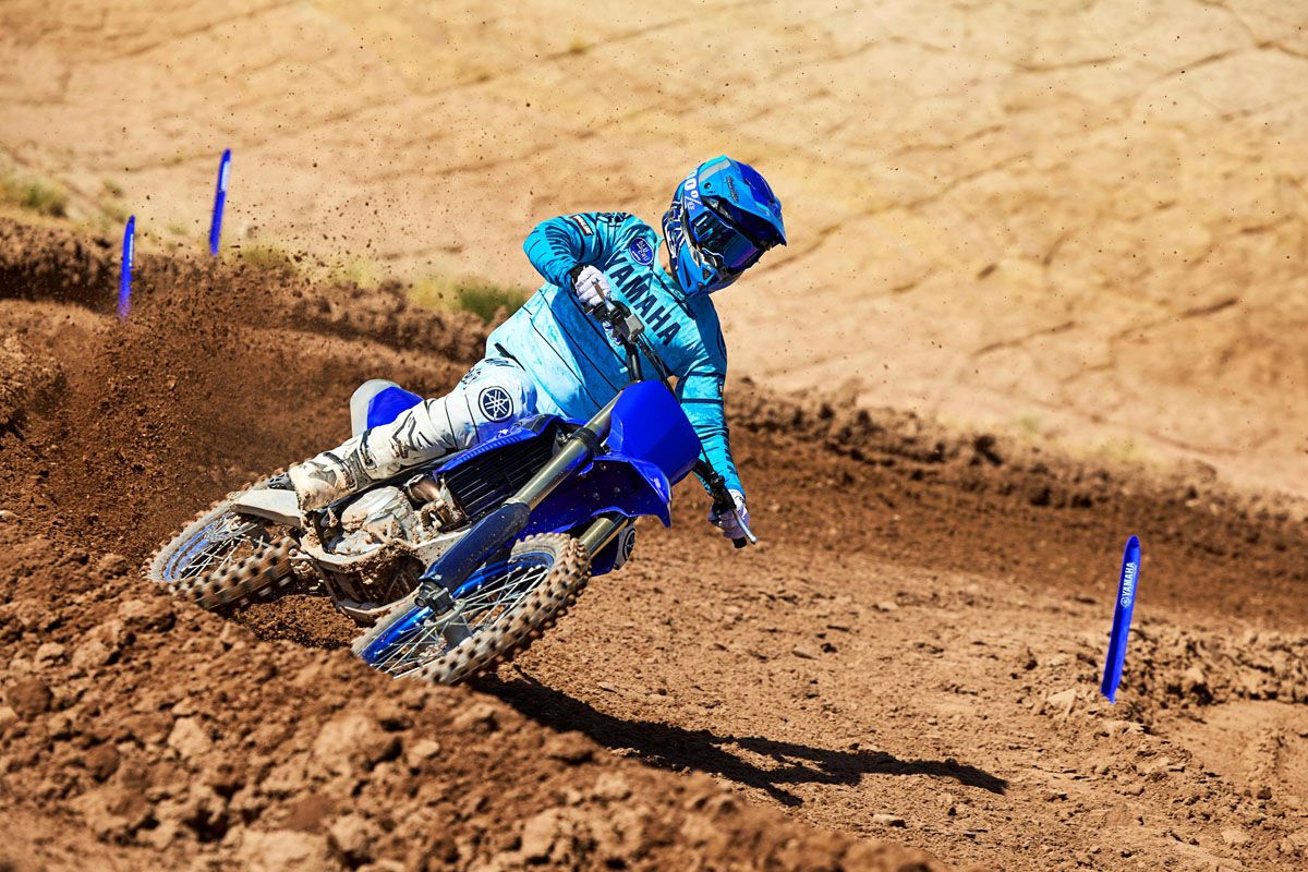 2023 Yamaha YZ450F in Clearwater, Florida - Photo 7