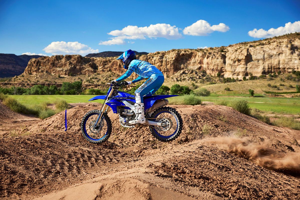 2023 Yamaha YZ450F in Clearwater, Florida - Photo 11