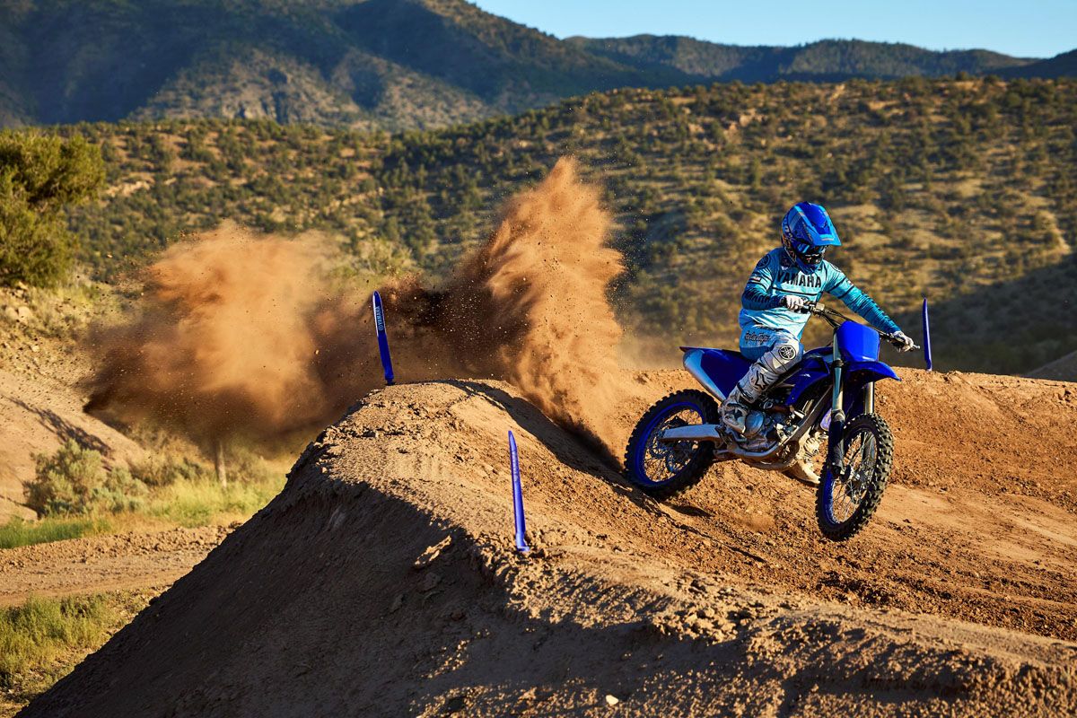 2023 Yamaha YZ450F in Clearwater, Florida - Photo 13
