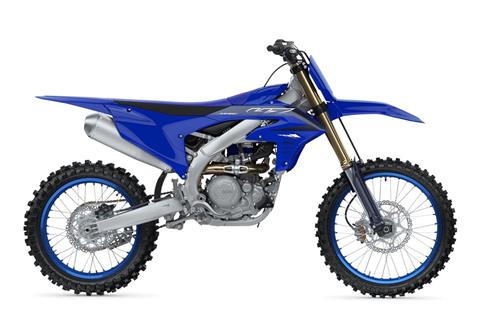 2023 Yamaha YZ450F in Clearwater, Florida - Photo 2
