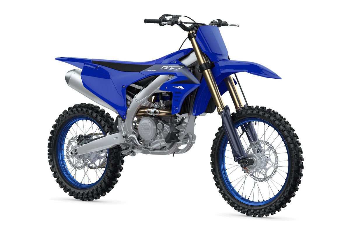 2023 Yamaha YZ450F in Clearwater, Florida - Photo 1