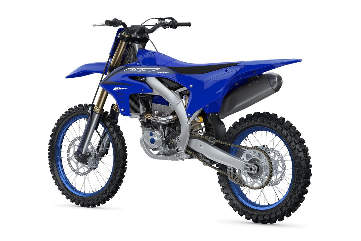 2023 Yamaha YZ450F in Clearwater, Florida - Photo 3