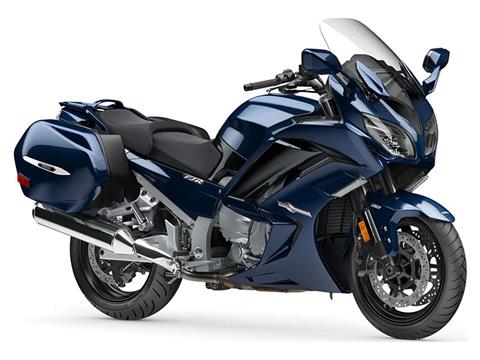 2023 Yamaha FJR1300ES in Clearwater, Florida - Photo 2