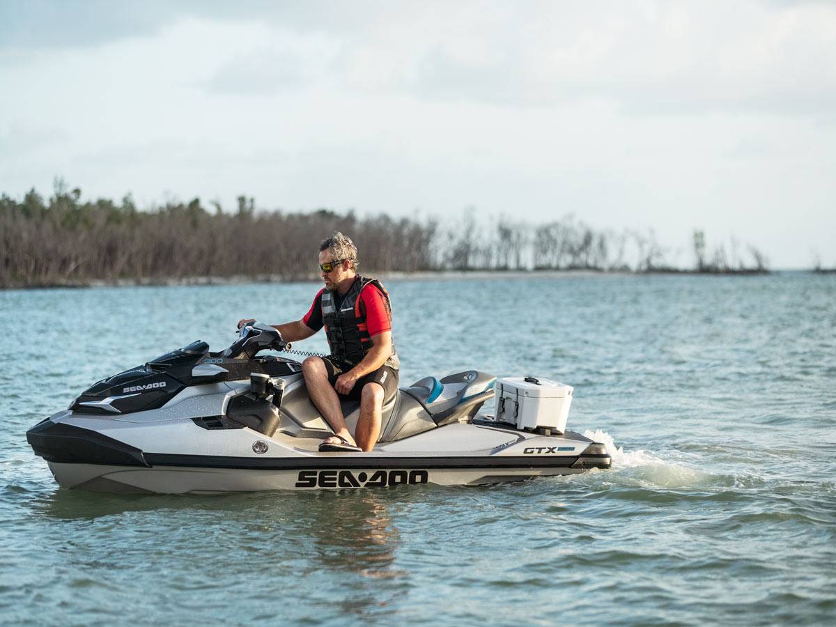 New 2021 Sea Doo Gtx Limited 300 Watercraft In Clearwater Fl Stock Number 2021 Sea Doo Gtx Limited 300