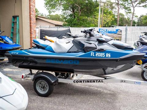 2018 Sea-Doo GTX 230 iBR + Sound System in Clearwater, Florida - Photo 2