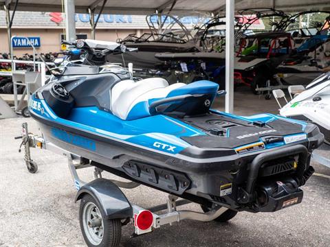 2018 Sea-Doo GTX 230 iBR + Sound System in Clearwater, Florida - Photo 4