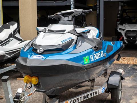 2018 Sea-Doo GTX 230 iBR + Sound System in Clearwater, Florida - Photo 5
