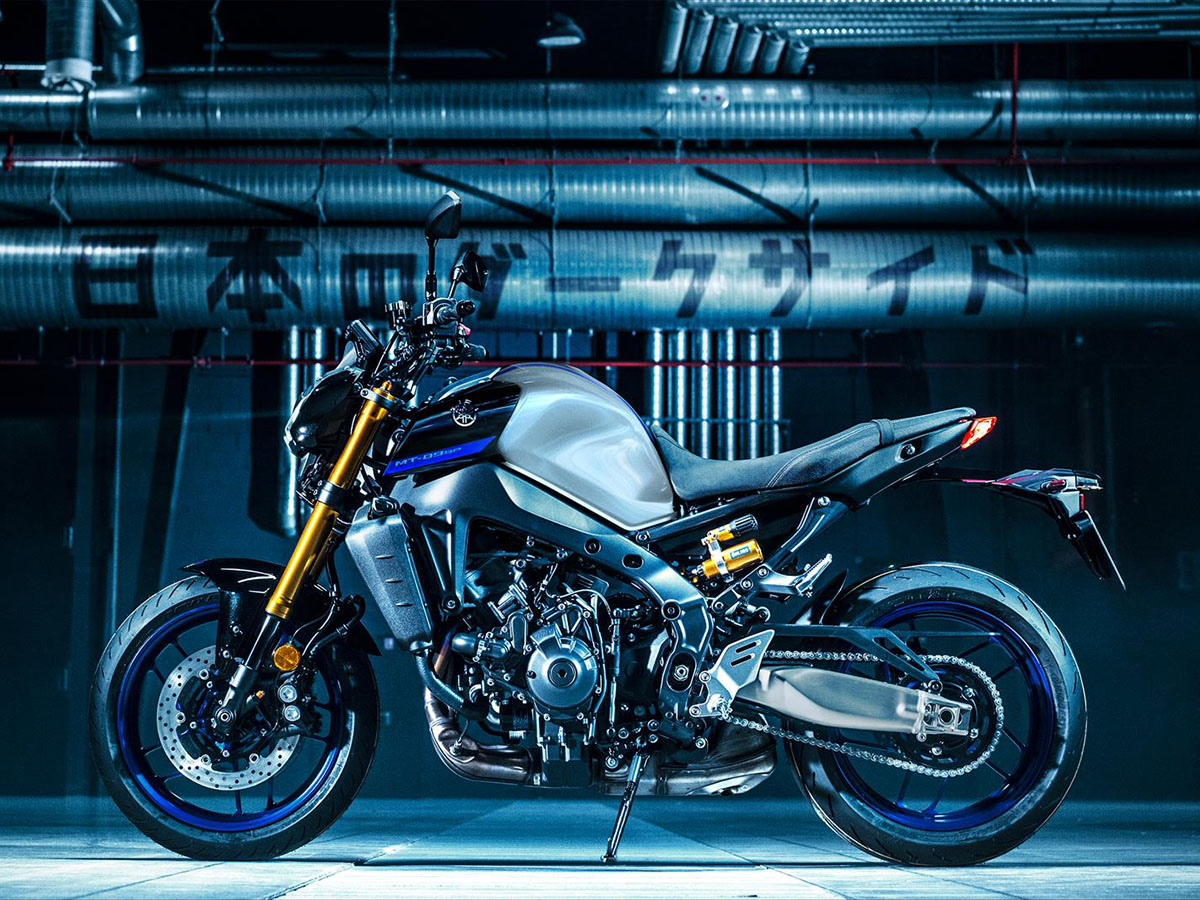 2022 Yamaha MT-09 SP in Clearwater, Florida - Photo 7