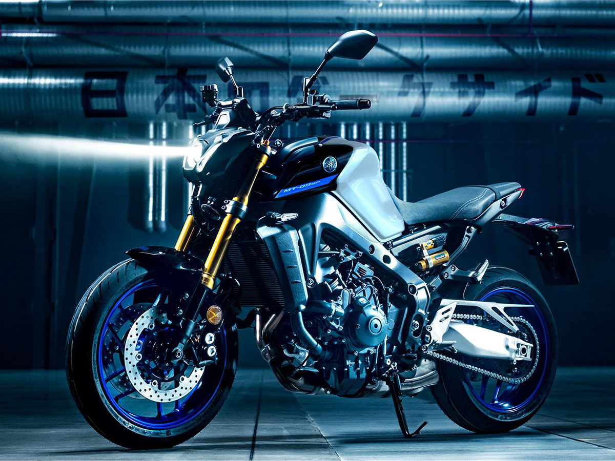 2022 Yamaha MT-09 SP in Clearwater, Florida - Photo 8