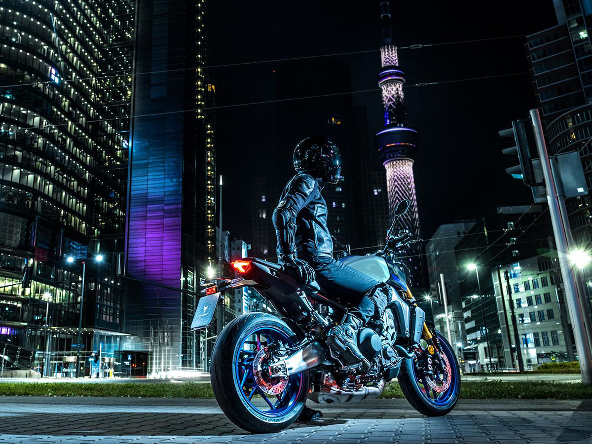 2022 Yamaha MT-09 SP in Clearwater, Florida - Photo 9