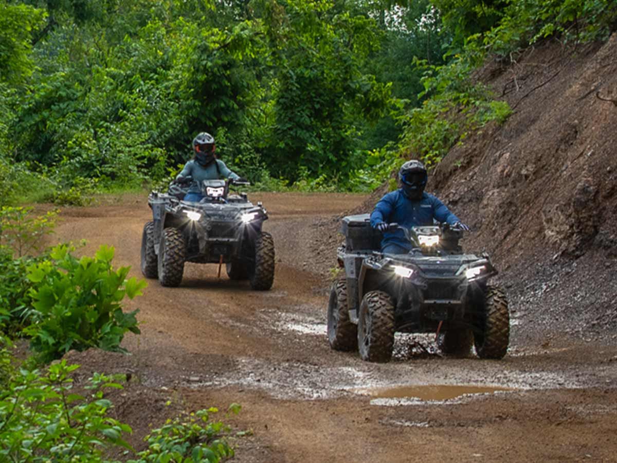 2022 Polaris Sportsman 850 Ultimate Trail in Clearwater, Florida - Photo 10