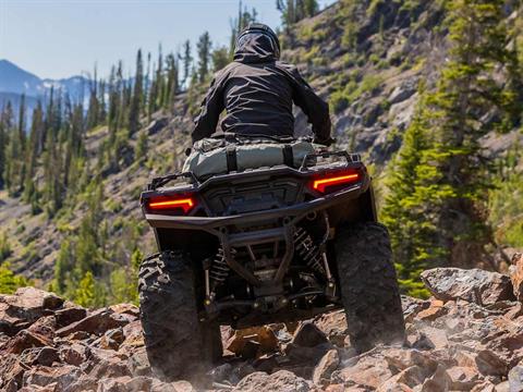2022 Polaris Sportsman 850 Ultimate Trail in Clearwater, Florida - Photo 13