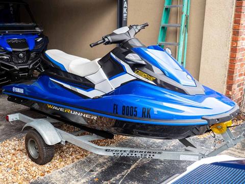 2017 Yamaha EX Deluxe in Clearwater, Florida - Photo 4