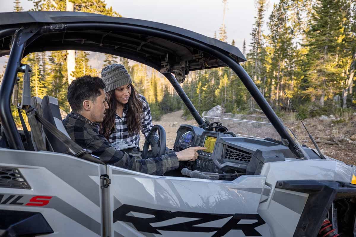 2023 Polaris RZR Trail S 1000 Ultimate in Clearwater, Florida - Photo 13