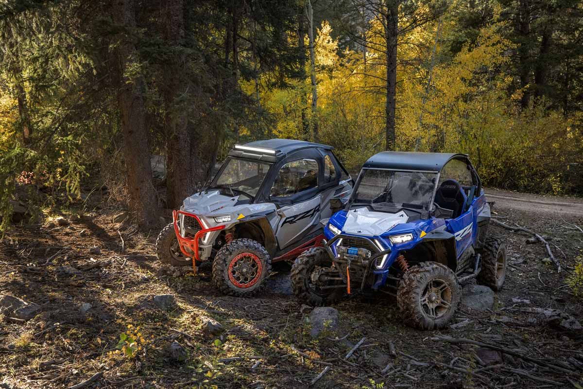 2023 Polaris RZR Trail S 1000 Ultimate in Clearwater, Florida - Photo 12