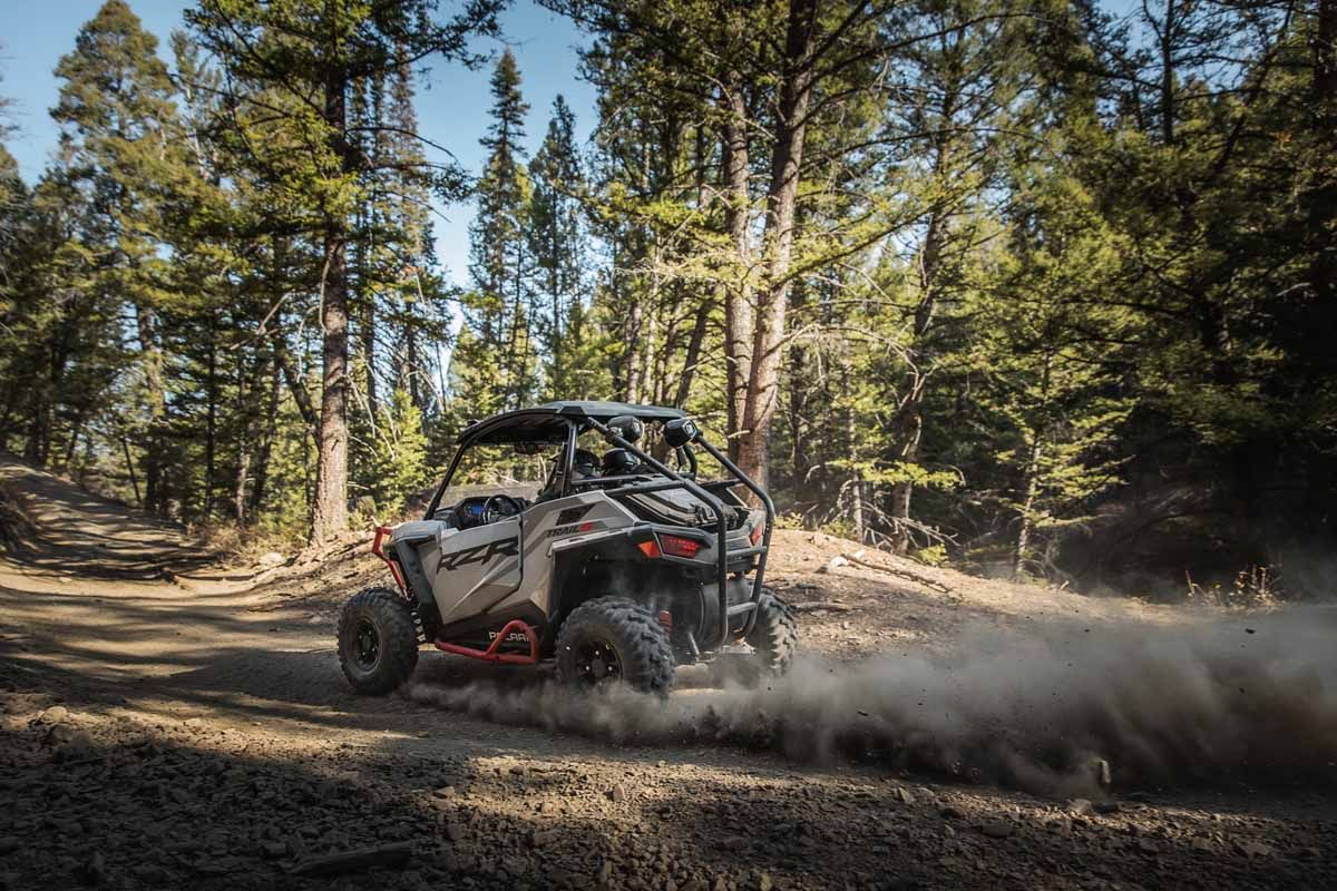 2023 Polaris RZR Trail S 1000 Ultimate in Clearwater, Florida - Photo 11
