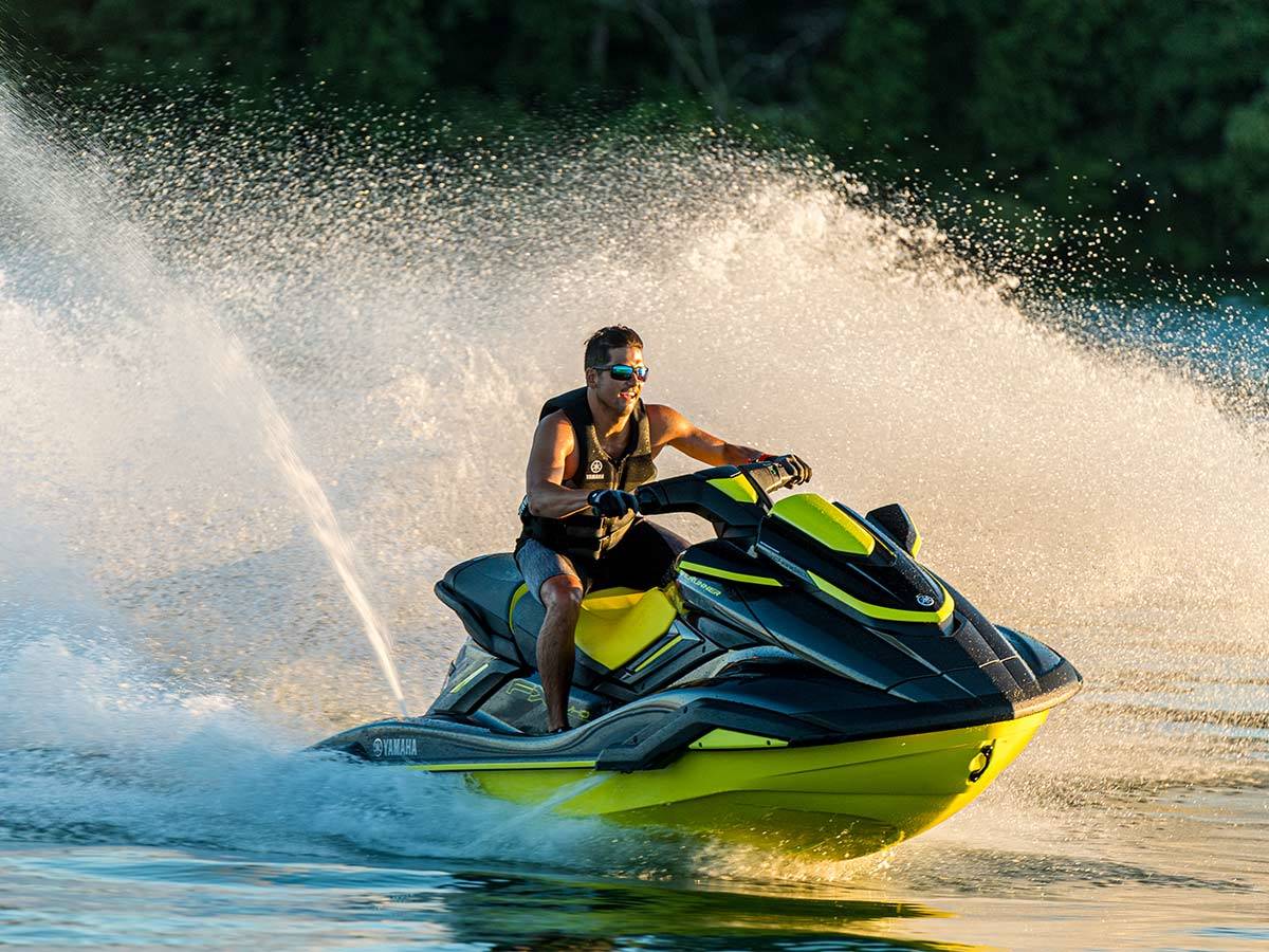 Yamaha Jet Ski