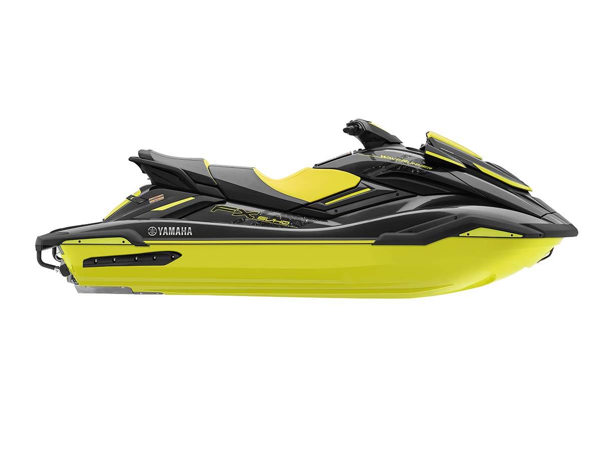 New 21 Yamaha Fx Svho Watercraft In Clearwater Fl Stock Number 21 Yamaha Fx Svho