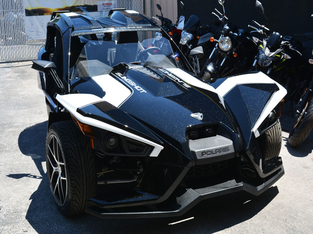 2019 Slingshot Slingshot Grand Touring in Clearwater, Florida - Photo 19