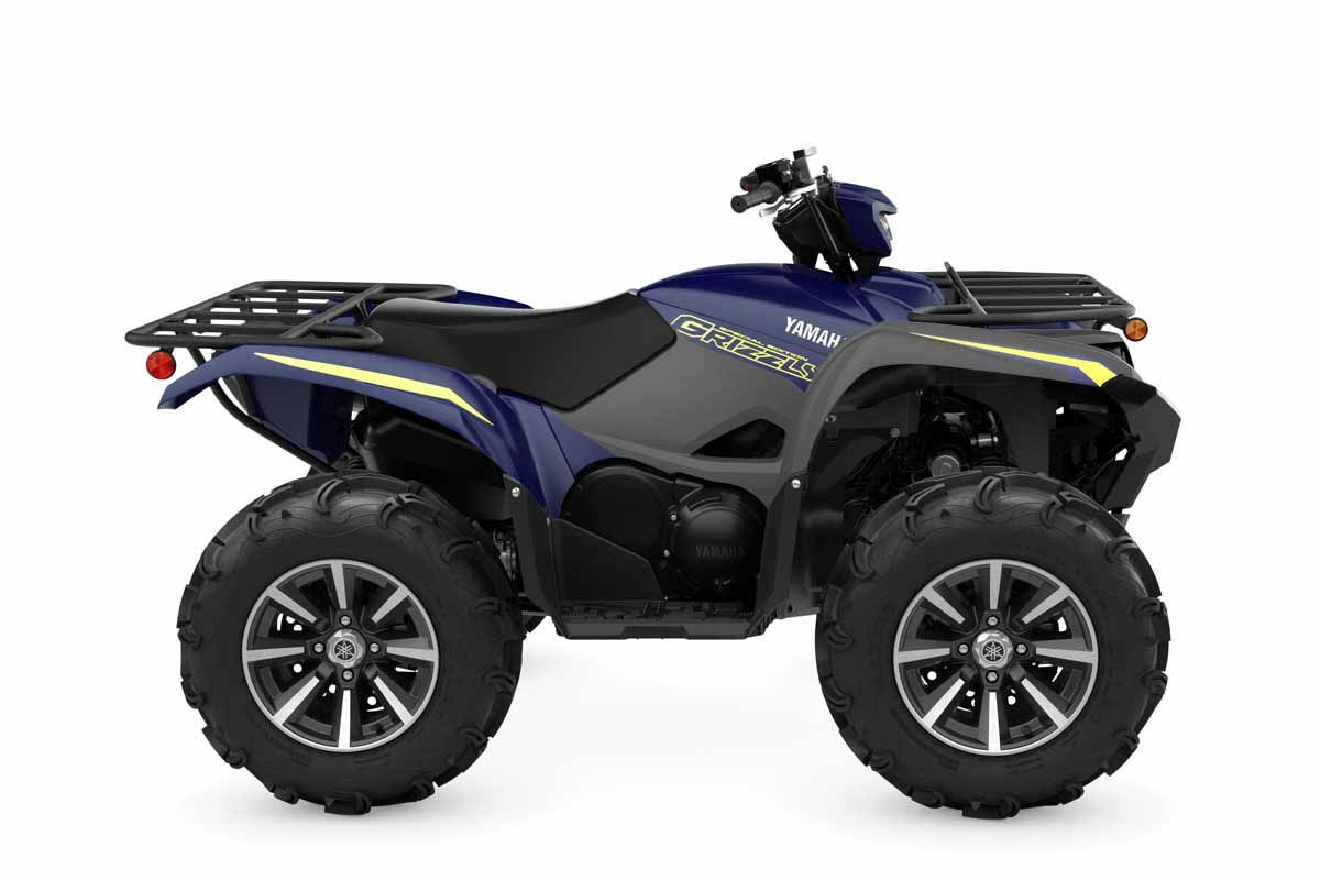 2023 Yamaha Grizzly EPS SE in Clearwater, Florida - Photo 2