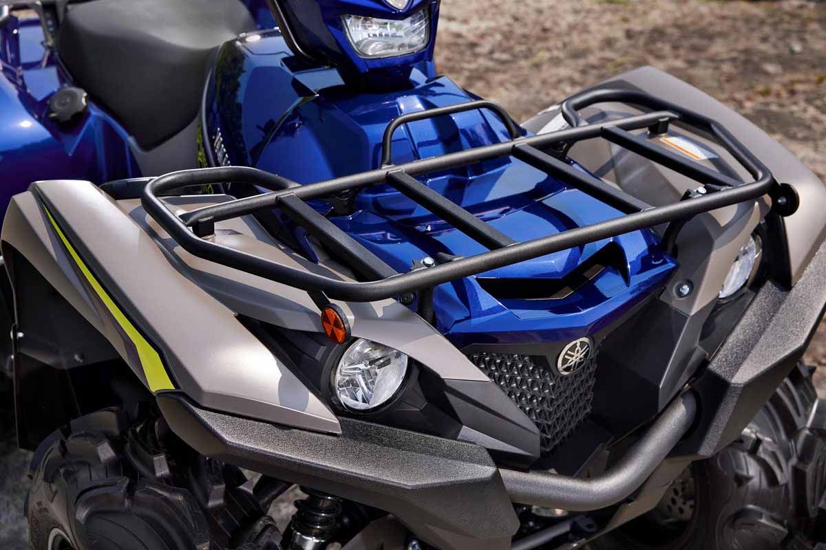 2023 Yamaha Grizzly EPS SE in Clearwater, Florida - Photo 5