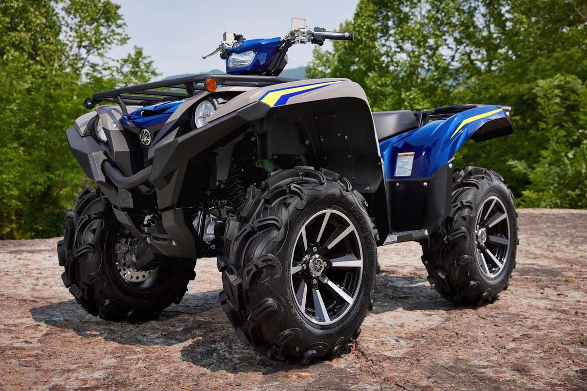 2023 Yamaha Grizzly EPS SE in Clearwater, Florida - Photo 6