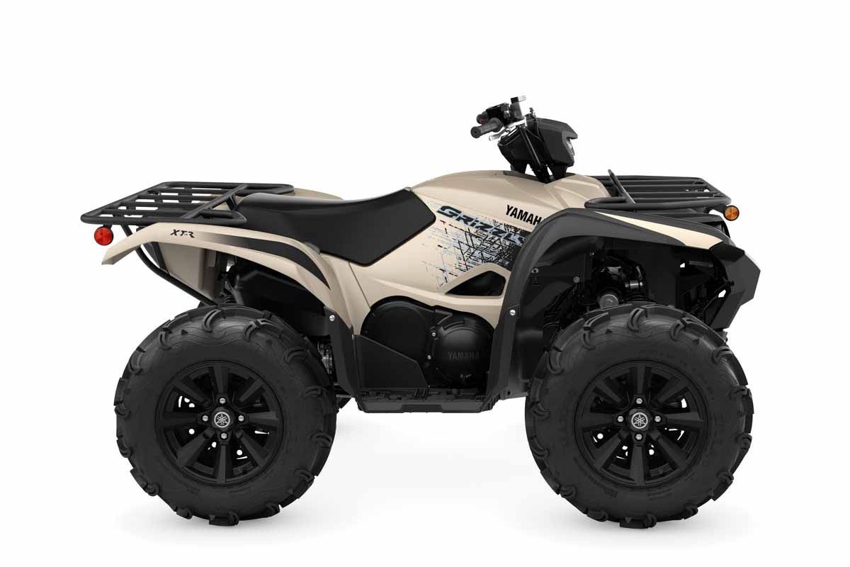 2023 Yamaha Grizzly EPS XT-R in Clearwater, Florida - Photo 2