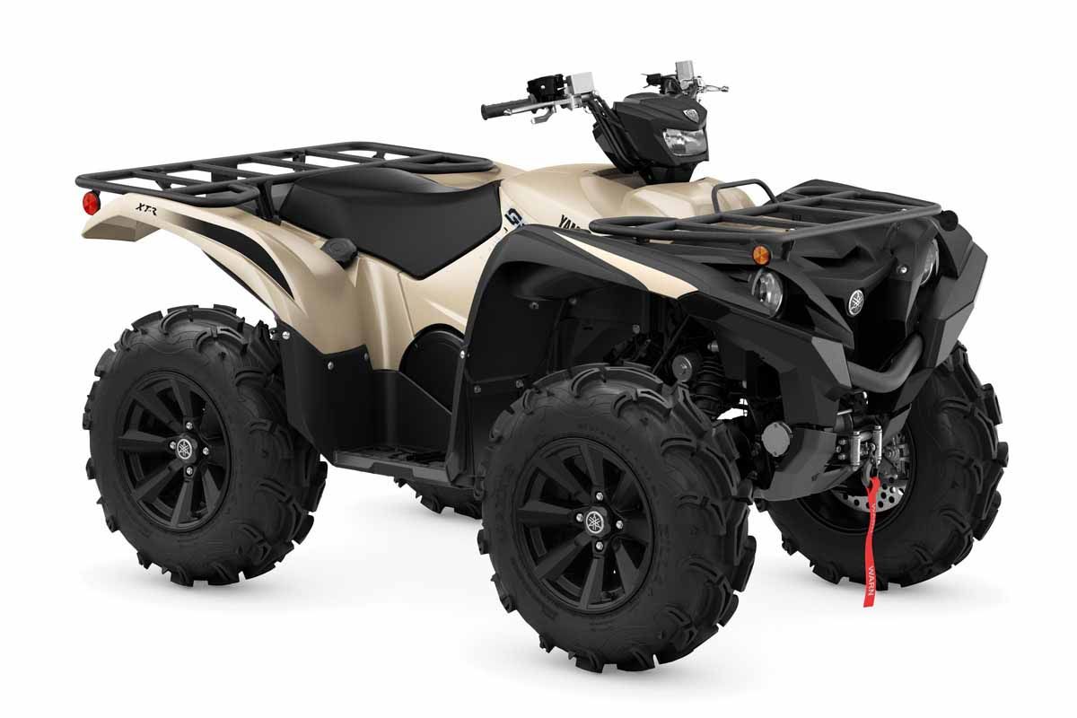 2023 Yamaha Grizzly EPS XT-R in Clearwater, Florida - Photo 1