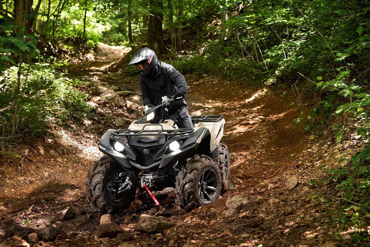 2023 Yamaha Grizzly EPS XT-R in Clearwater, Florida - Photo 7