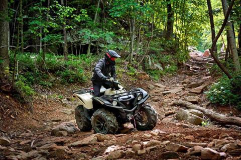 2023 Yamaha Grizzly EPS XT-R in Clearwater, Florida - Photo 10