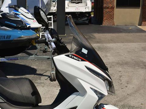 2021 Kymco X-Town 300i ABS in Clearwater, Florida - Photo 5