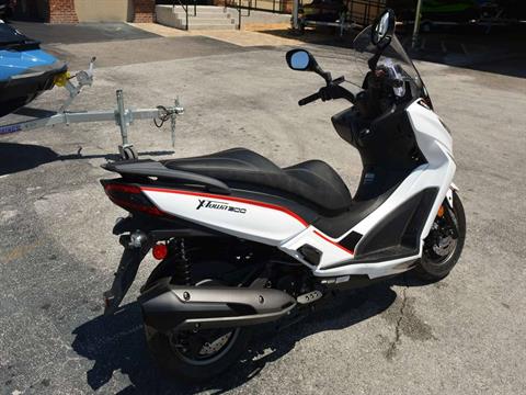 2021 Kymco X-Town 300i ABS in Clearwater, Florida - Photo 10