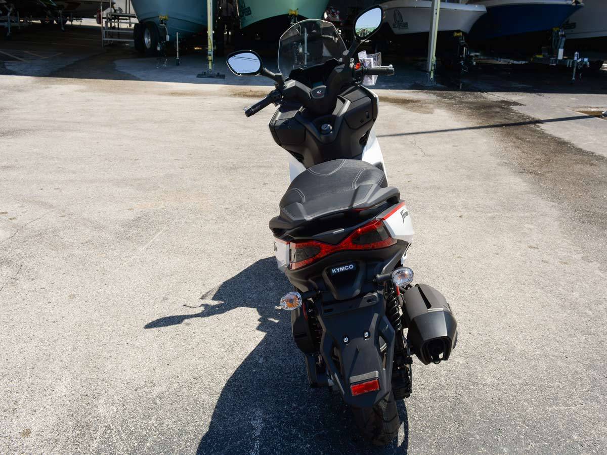 2021 Kymco X-Town 300i ABS in Clearwater, Florida - Photo 11