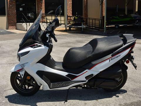 2021 Kymco X-Town 300i ABS in Clearwater, Florida - Photo 4