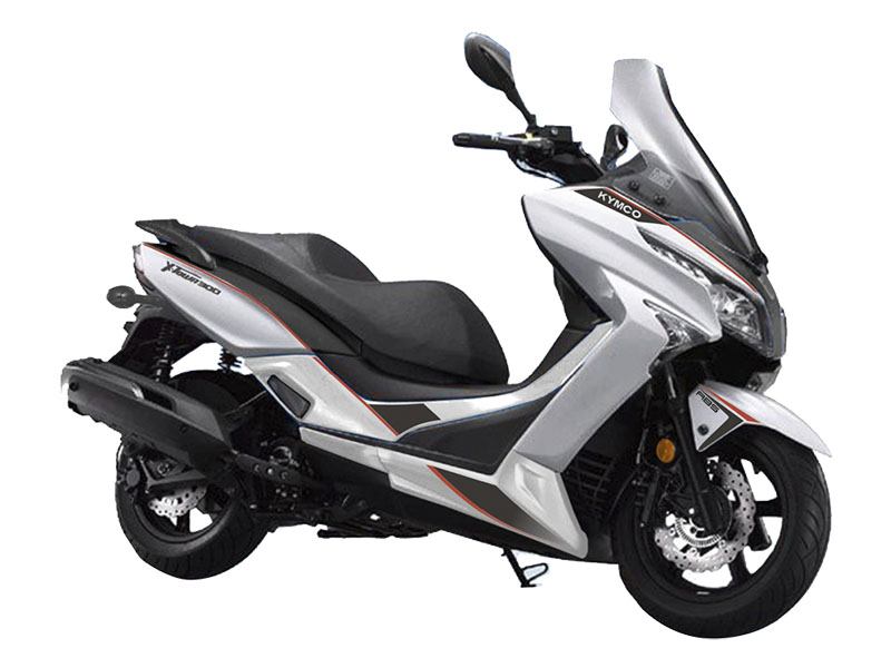 2021 Kymco X-Town 300i ABS in Clearwater, Florida - Photo 1