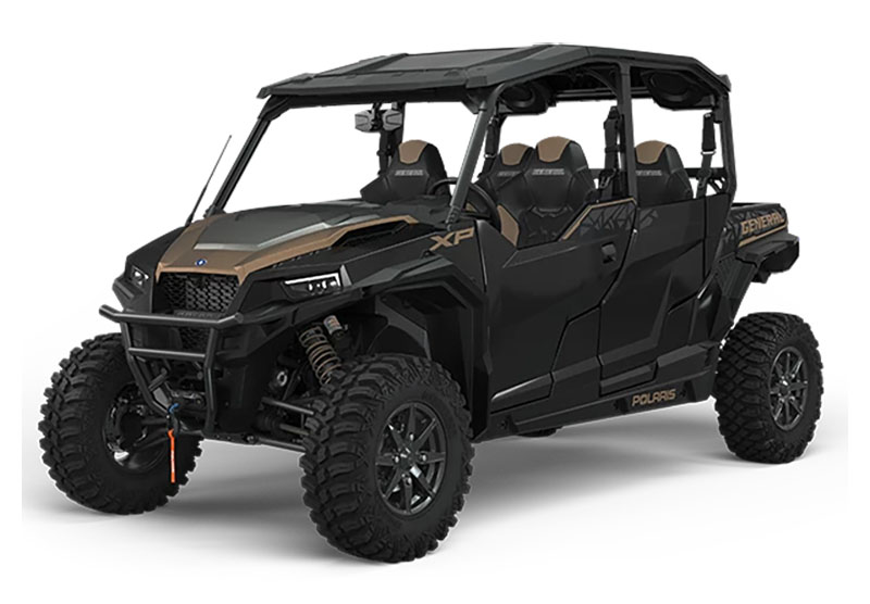 2022 Polaris General XP 4 1000 Deluxe Ride Command in Clearwater, Florida - Photo 1