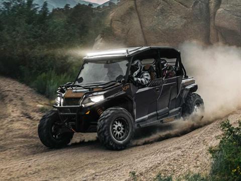 2022 Polaris General XP 4 1000 Deluxe Ride Command in Clearwater, Florida - Photo 8