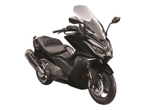 2022 Kymco AK 550 in Clearwater, Florida - Photo 1