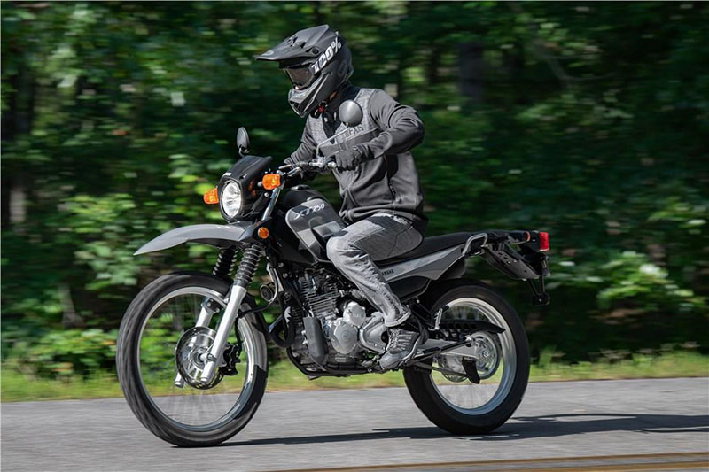 2022 Yamaha XT250 in Clearwater, Florida - Photo 4