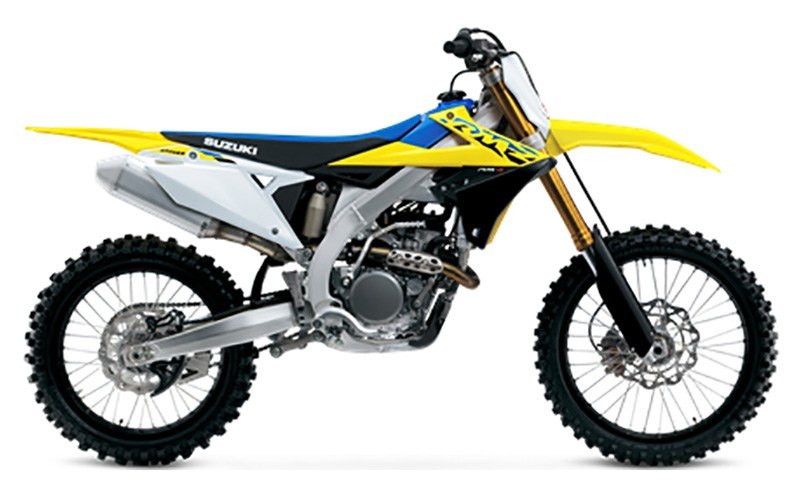 suzuki dirt bike riding gear