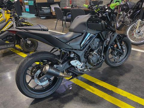 2020 Yamaha MT-03 in Clearwater, Florida - Photo 3