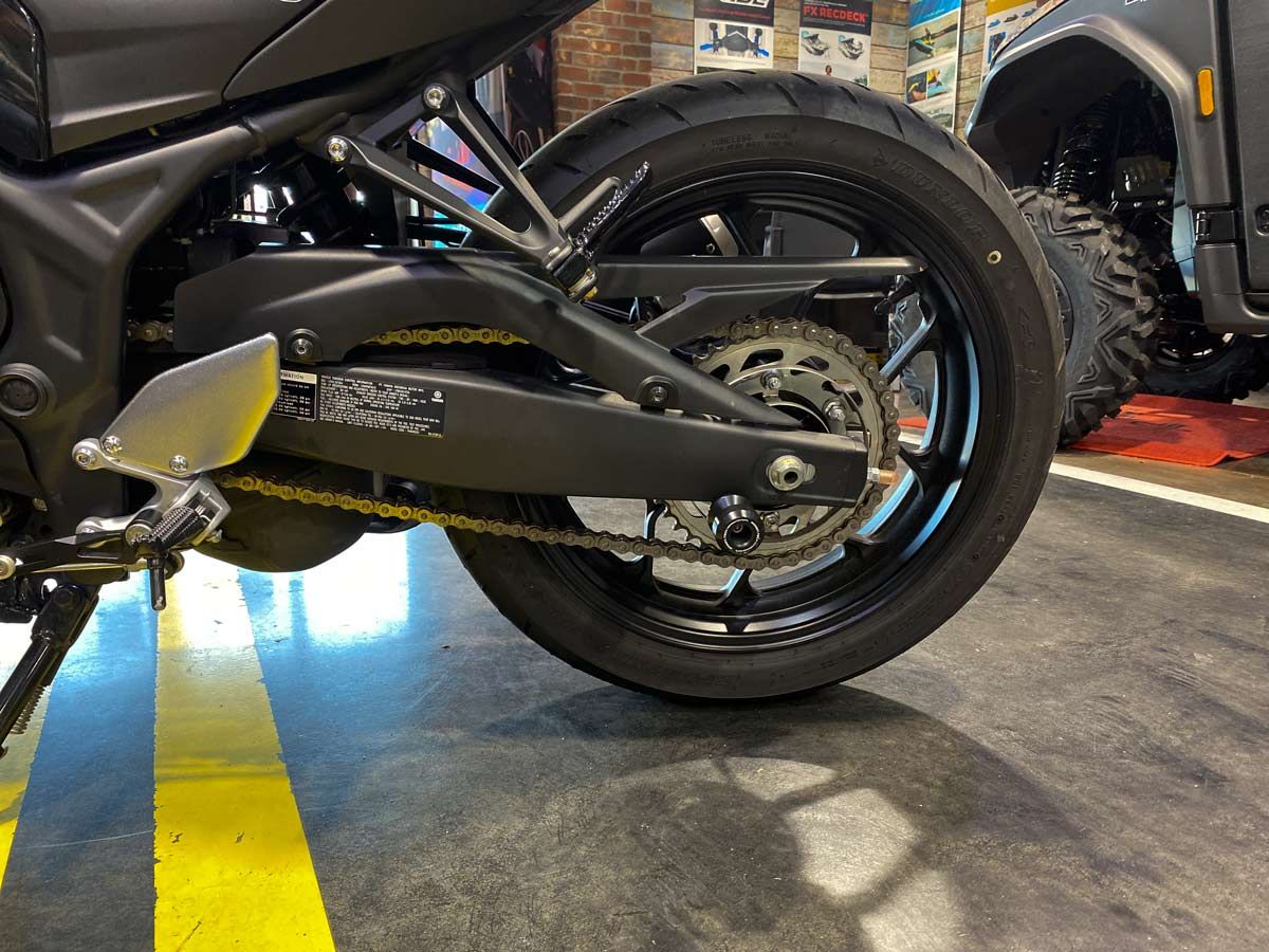 2020 Yamaha MT-03 in Clearwater, Florida - Photo 12
