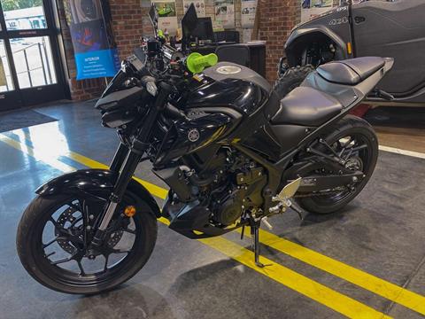 2020 Yamaha MT-03 in Clearwater, Florida - Photo 13