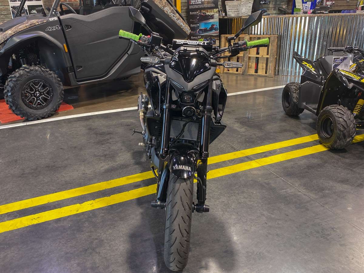 2020 Yamaha MT-03 in Clearwater, Florida - Photo 14